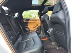2023 Geely Preface 1.5TD, белый — фото 15