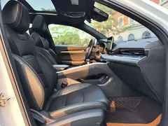 2023 Geely Preface 1.5TD, белый — фото 16