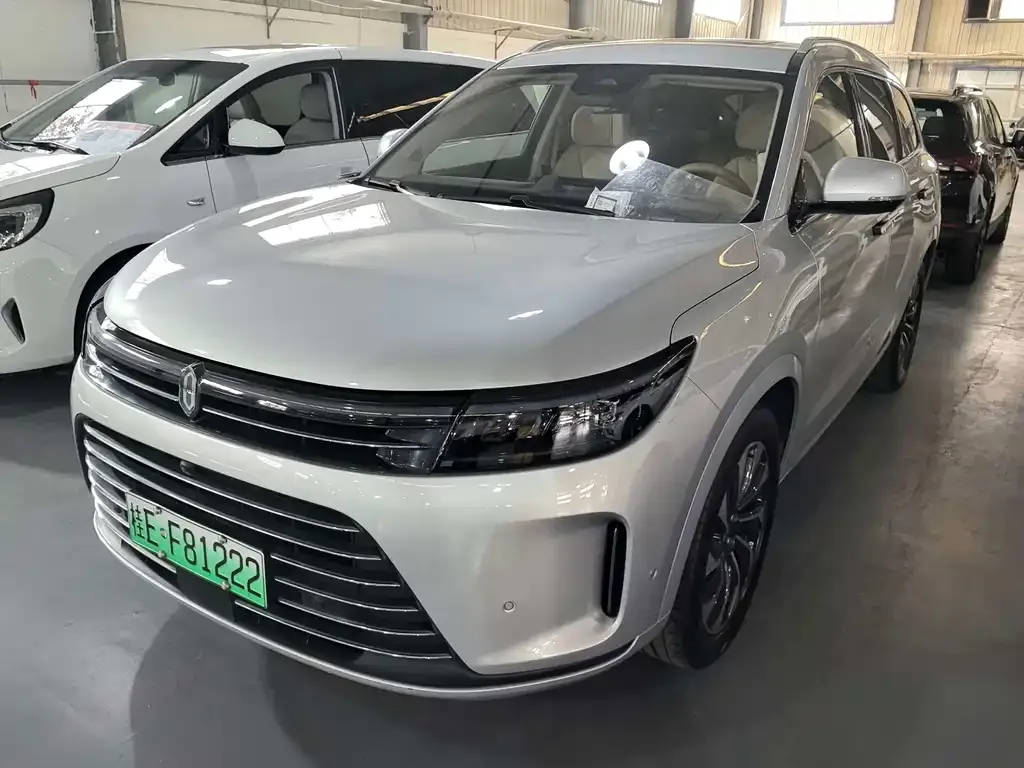 2024 Aito M7 1.5T RWD Plus 5-seat