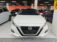 2021 Nissan Teana 2.0L XL Upper AD1, белый — фото 3