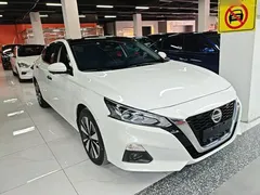 2021 Nissan Teana 2.0L XL Upper AD1, белый — фото 4