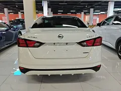 2021 Nissan Teana 2.0L XL Upper AD1, белый — фото 6