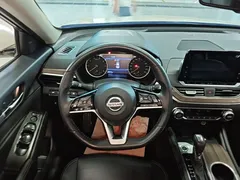 2021 Nissan Teana 2.0L XL Upper AD1, белый — фото 11