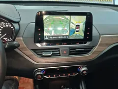 2021 Nissan Teana 2.0L XL Upper AD1, белый — фото 13