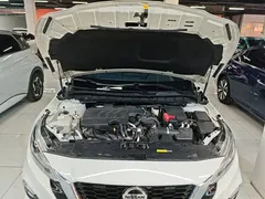 2021 Nissan Teana 2.0L XL Upper AD1, белый — фото 20
