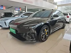 2024 Nio ET5T 75kWh Touring, чёрный — фото 1