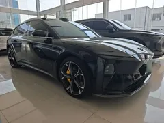 2024 Nio ET5T 75kWh Touring, чёрный — фото 4