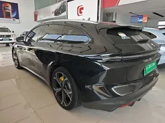 2024 Nio ET5T 75kWh Touring, чёрный — фото 5
