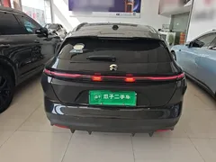 2024 Nio ET5T 75kWh Touring, чёрный — фото 6