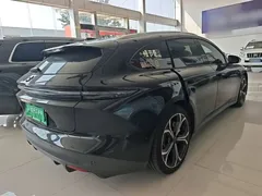 2024 Nio ET5T 75kWh Touring, чёрный — фото 7