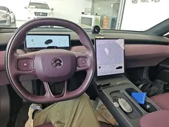 2024 Nio ET5T 75kWh Touring, чёрный — фото 10