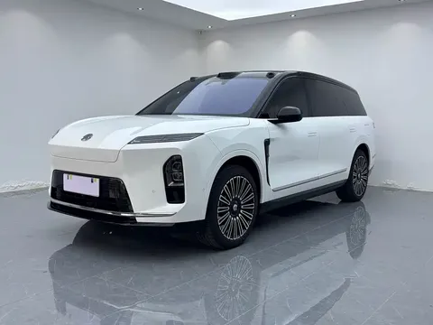 2026 Nio ES8 6-seat Executive Luxury