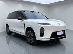 2026 Nio ES8 6-seat Executive Luxury, белый — фото 3