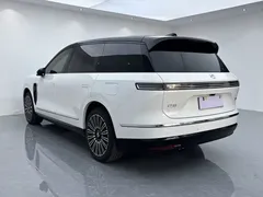 2026 Nio ES8 6-seat Executive Luxury, белый — фото 8