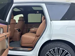 2026 Nio ES8 6-seat Executive Luxury, белый — фото 13
