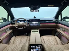2026 Nio ES8 6-seat Executive Luxury, белый — фото 16