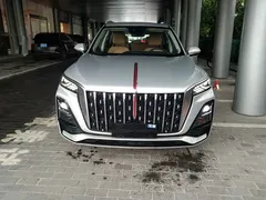 2023 Hongqi HS5 2.0T 4WD Pro — фото 3