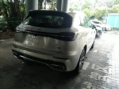 2023 Hongqi HS5 2.0T 4WD Pro — фото 5