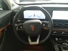 2023 Hongqi HS5 2.0T 4WD Pro — фото 7