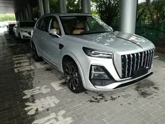 2023 Hongqi HS5 2.0T 4WD Pro — фото 22