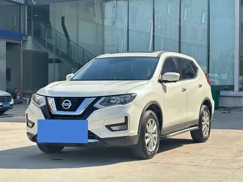 2021 Nissan X-Trail 2.0L CVT 2WD XL ITS Comfort