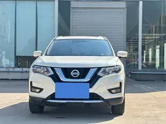 2021 Nissan X-Trail 2.0L CVT 2WD XL ITS Comfort, белый — фото 2