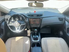 2021 Nissan X-Trail 2.0L CVT 2WD XL ITS Comfort, белый — фото 4