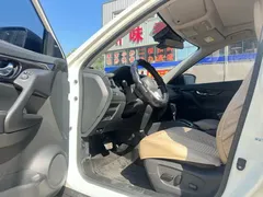 2021 Nissan X-Trail 2.0L CVT 2WD XL ITS Comfort, белый — фото 5