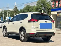 2021 Nissan X-Trail 2.0L CVT 2WD XL ITS Comfort, белый — фото 7