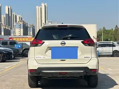 2021 Nissan X-Trail 2.0L CVT 2WD XL ITS Comfort, белый — фото 8