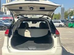 2021 Nissan X-Trail 2.0L CVT 2WD XL ITS Comfort, белый — фото 9
