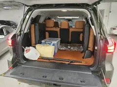 2019 Lexus LX 570 Premium Luxury, зелёный — фото 10
