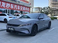2025 BYD Han PHEV 245KM Premium — фото 1