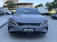 2025 BYD Han PHEV 245KM Premium — фото 2