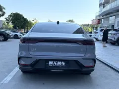 2025 BYD Han PHEV 245KM Premium — фото 8