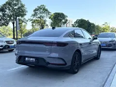 2025 BYD Han PHEV 245KM Premium — фото 9