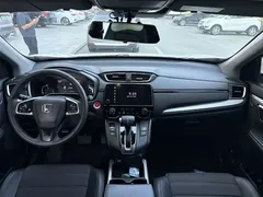 2021 Honda CR-V 240TURBO CVT 2WD Urban, белый — фото 5