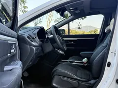 2021 Honda CR-V 240TURBO CVT 2WD Urban, белый — фото 6