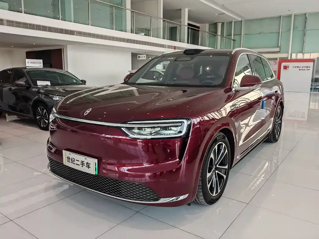 2026 Aito M7 EV Max 4WD 5-Seat