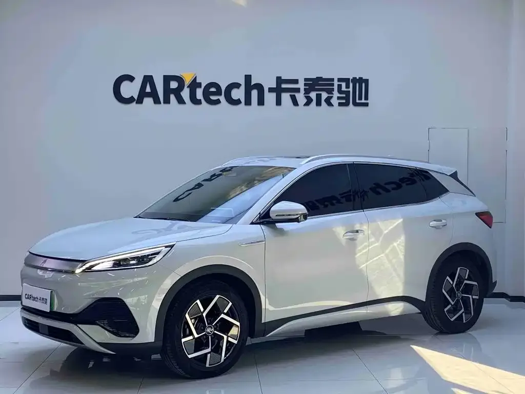 2024 BYD Yuan PLUS EV 510km Honor Superior