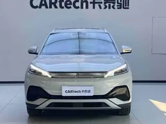 2024 BYD Yuan PLUS EV 510km Honor Superior — фото 2