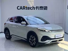 2024 BYD Yuan PLUS EV 510km Honor Superior — фото 3