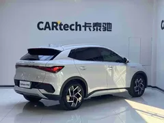 2024 BYD Yuan PLUS EV 510km Honor Superior — фото 4