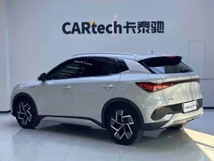 2024 BYD Yuan PLUS EV 510km Honor Superior — фото 5