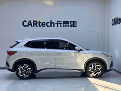 2024 BYD Yuan PLUS EV 510km Honor Superior — фото 7
