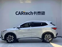 2024 BYD Yuan PLUS EV 510km Honor Superior — фото 8