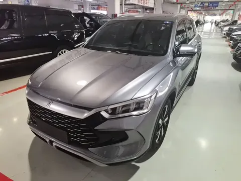 2024 BYD Song Pro Honor DM-i PHEV 71km Navigator