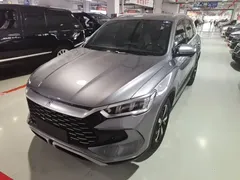 2024 BYD Song Pro Honor DM-i PHEV 71km Navigator — фото 1