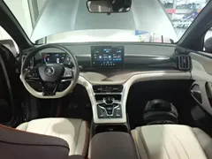 2024 BYD Song Pro Honor DM-i PHEV 71km Navigator — фото 10
