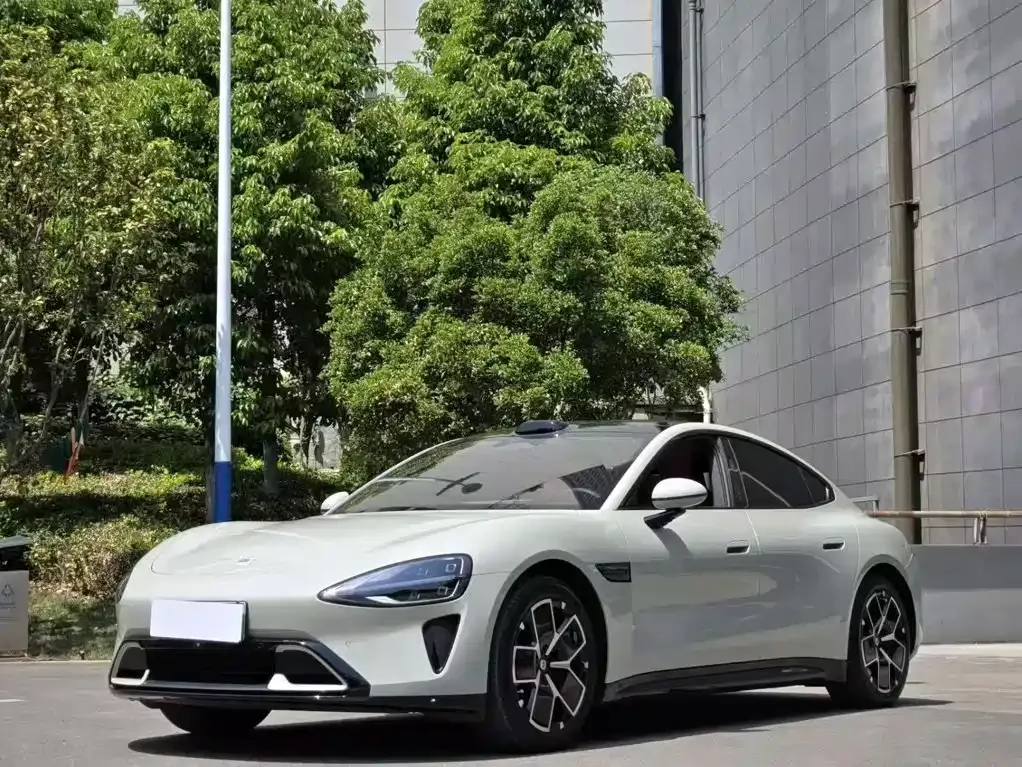 2024 Xiaomi SU7 RWD Long Range Advanced ADAS Pro